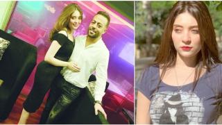 أول رد فعل من دارين حلمي بعد فسخ خطوبتها عن تامر عاشور
