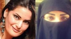 لهذا السبب.. سما المصري ترتدي النقاب