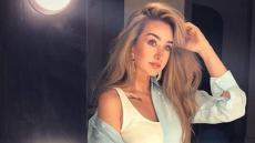 الظهور الأول لهنا الزاهد بعد تعرضها لوعكة صحية