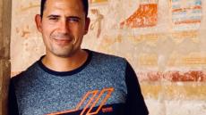 ظافر العابدين يبدأ تصوير “العنكبوت” في الأقصر