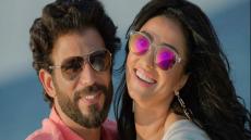 بعد إنجابها طفلتها الأولى.. حنان مطاوع تسمي ابنتها اسم فرعوني