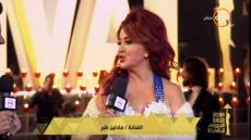 مادلين طبر.. اختيار القائمين على المهرجان للفائزين بالجوائز صائبة