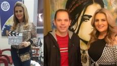 رانيا محمود ياسين مدرسة رياضيات في مسلسل “فالنتينو”