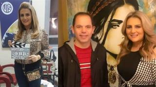 رانيا محمود ياسين مدرسة رياضيات في مسلسل “فالنتينو”