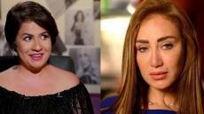 هل ريهام سعيد ما وراء الهجوم على إنجي وجدان؟