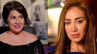 هل ريهام سعيد ما وراء الهجوم على إنجي وجدان؟