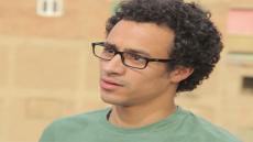 أحمد داوود يقابل دينا الشربيني في فيلم “يوم 13”