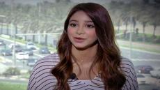 اسيل عمران.. عندما أتزوج سأعلن بعد شهر العسل