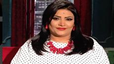 بدرية طلبة تطمئن جمهورها على حالتها الصحية.. بقيت أحسن الحمد لله