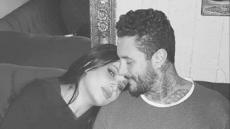 أحمد الفيشاوي وزوجته