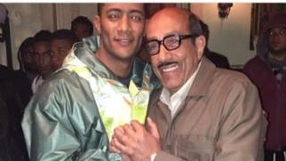 محمد رمضان وأحمد صيام