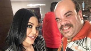 محمد عبد الرحمن وهيفاء وهبي