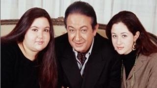 مي نور الشريف