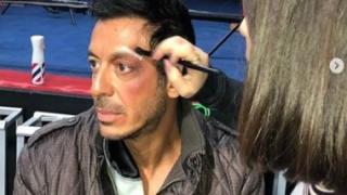 مصطفى شعبان