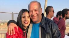 صلاح عبد الله ودنيا سمير غانم