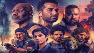 2.5 مليون جنية لفيلم “حملة فرعون” بأول أيام عرضه