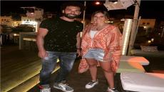 أمينة خليل ومحمد صلاح