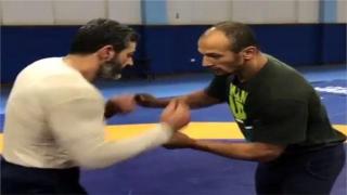 كرم جابر وياسر جلال