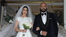 أحمد صلاح حسني وياسمين صبري