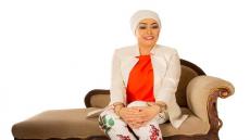 قريباً.. هالة فاخر ببرنامج “هالة مصرية” على المحور