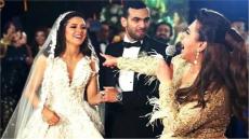 مفاجأة نشوى مصطفى بعد أغنية “أحسن واحد في الكون” وتخطيها ال3 ملايين مشاهدة