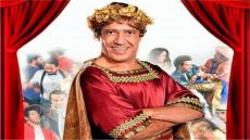 أشرف عبد الباقي ينفي وجود خلاف بينه وبين أعضاء مسرح مصر