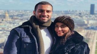 محمد الشرنوبي يقاضي سارة الطباخ