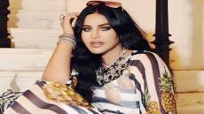 أحلام بإطلالة مكررة في حفل عمان.. ومفاجأة ابنها لها