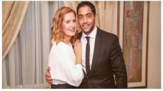 التعليق الأول من أحمد فلوكس بعد انفصاله عن هنا شيحا