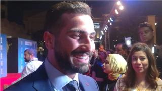 التصريح الأول لمحمد الشربيني بعد انفصاله عن سارة الطباخ.. ربنا يسترها