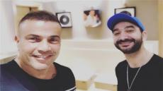 سر غياب نادر حمدي من ألبوم عمرو دياب “أنا غير”