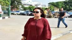 بعد زيارتها لأكبر مخيم اللاجئين.. هندي صبري حزينة لهذا السبب