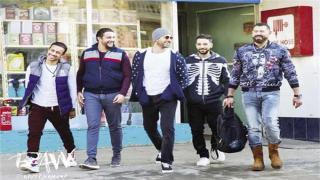 بوستر جديد لفيلم “ولاد رزق 2”