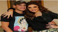 نجل أنغام يؤكد حبه لوالدته وكرهه لزوجها أحمد إبراهيم