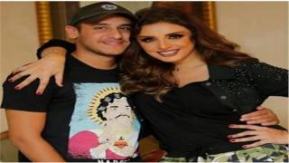 نجل أنغام يؤكد حبه لوالدته وكرهه لزوجها أحمد إبراهيم