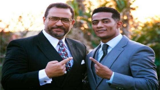 ماجد المصري.. سعيد بتكريمي عن دوري في “زلزال” بمهرجان جرش