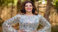 دنيا سمير غانم بالملابس الشتوية من برلين