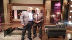 فس سهرات خاصة.. أبو زهرة ونور وإيمي سمير غانم ضيوف “واحد من الناس”