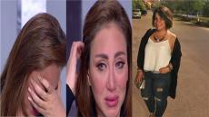 بعد فيديو السمنة.. إنجي وجان تهاجم ريهام سعيد