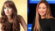 بعد التراشق.. ريهام سعيد تقرر حذف بوست الإهانة للفنانة زينة
