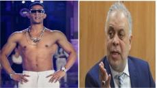 تعليق أشرف زكي على ظهور محمد رمضان عاريا في حفل الساحل الشمالي