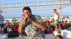 فوضى كبيرة بحفل حمو بيكا بالأردن والأمن يتدخل