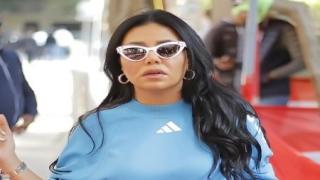 رانيا يوسف بإطلالة مثيرة في مهرجان القاهرة السينمائي