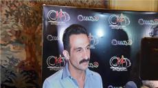 بعد تكريمه في مهرجان همسة.. أحمد كشك “أيوب” وش السعد عليا وسعيد جدا بمسلسل “بحر”