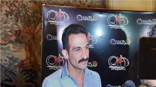 بعد تكريمه في مهرجان همسة.. أحمد كشك “أيوب” وش السعد عليا وسعيد جدا بمسلسل “بحر”