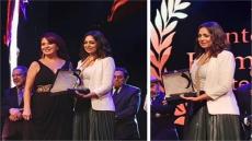 تكريم هبة مجدي وإدوارد بمهرجان همسة عن “ولد الغلابة”