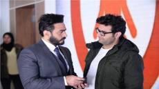 كلاكيت ثالث مرة.. تامر حسني ووليد منصور في فيلم جديد