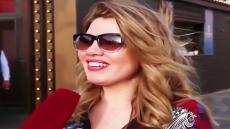 رانيا فريد شوقي تستعيد ذكرياتها بصورة من الطفولة برفقة والدها وشقيقتها