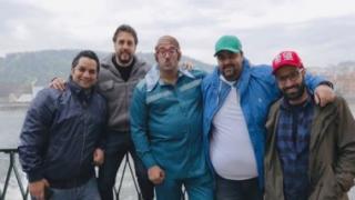 كل سنة وأنت أظرف وأتفه من السنة اللي قبلها.. هكذا هنأ هشام ماجد أكرم حسني بعيد ميلاده