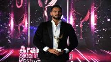 محمد الشرنوبي أفضل مطرب شاب لعام 2019 بمهرجان الفضائيات